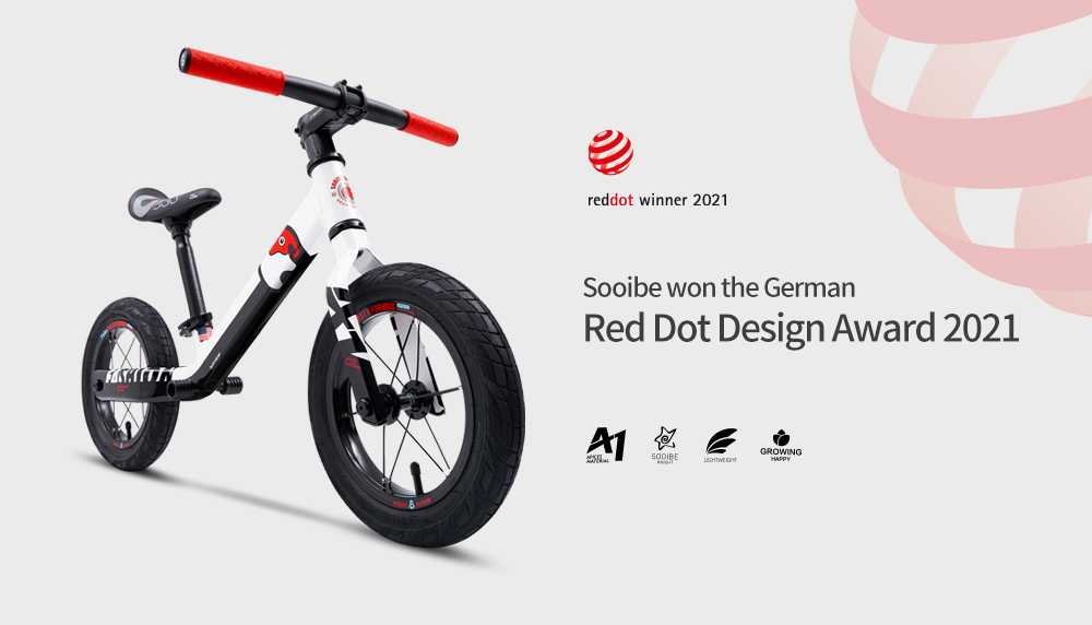 2021 Red Dot Design Award